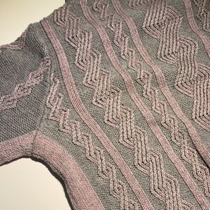 ivivva cropped sweater!!